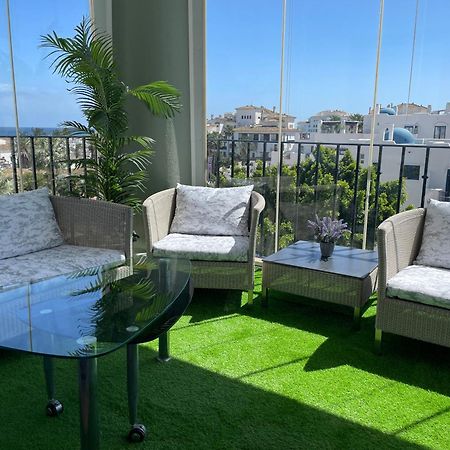 Apartamento En Marina Duquesa Castillo de Sabinillas Buitenkant foto