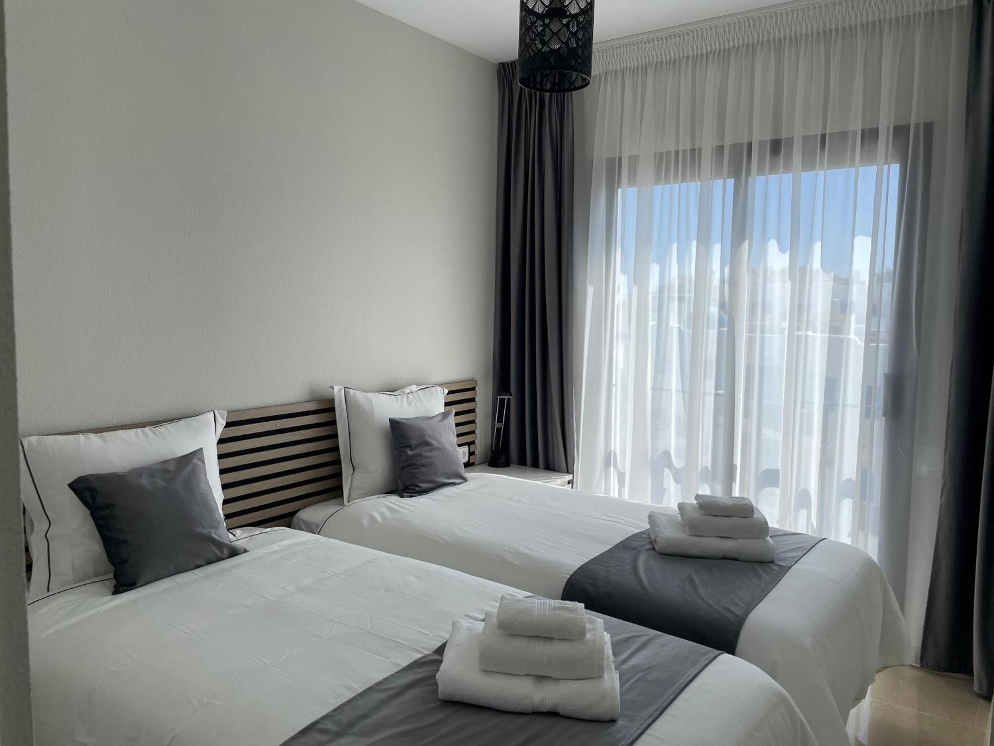 Apartamento En Marina Duquesa Castillo de Sabinillas Buitenkant foto