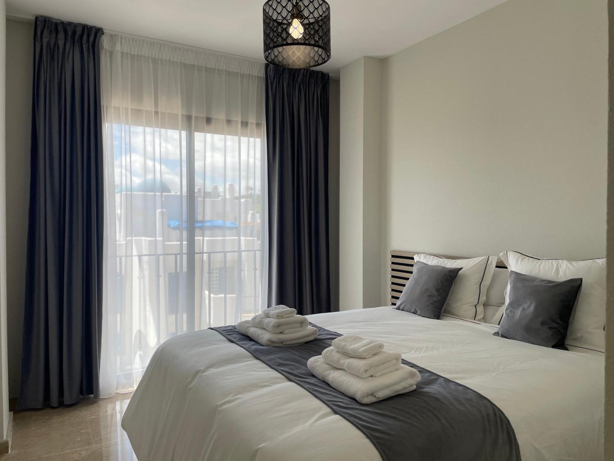 Apartamento En Marina Duquesa Castillo de Sabinillas Buitenkant foto