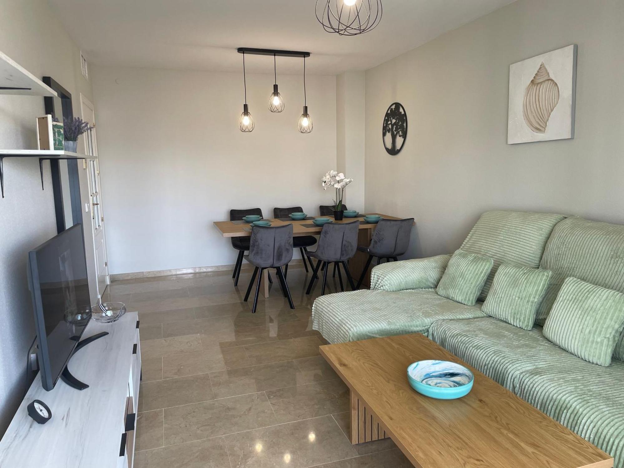Apartamento En Marina Duquesa Castillo de Sabinillas Buitenkant foto