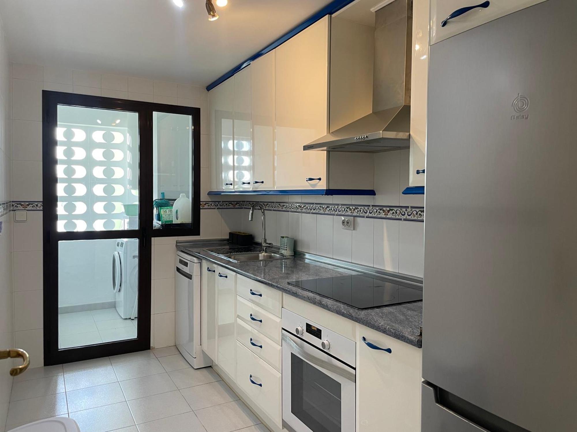 Apartamento En Marina Duquesa Castillo de Sabinillas Buitenkant foto