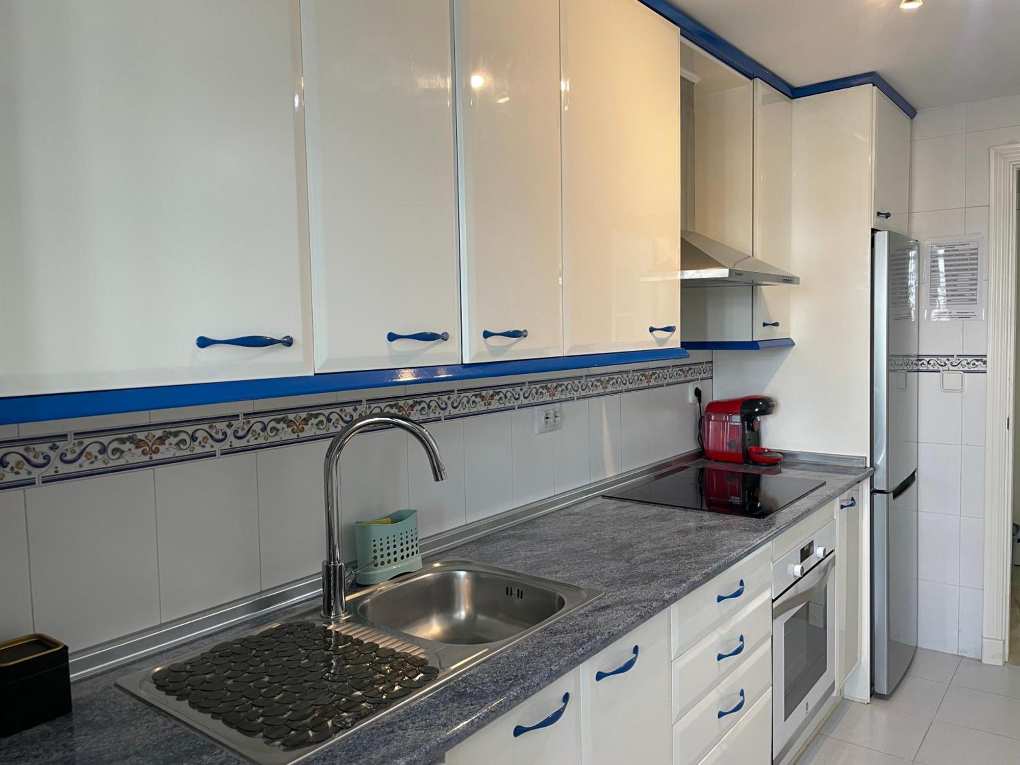 Apartamento En Marina Duquesa Castillo de Sabinillas Buitenkant foto