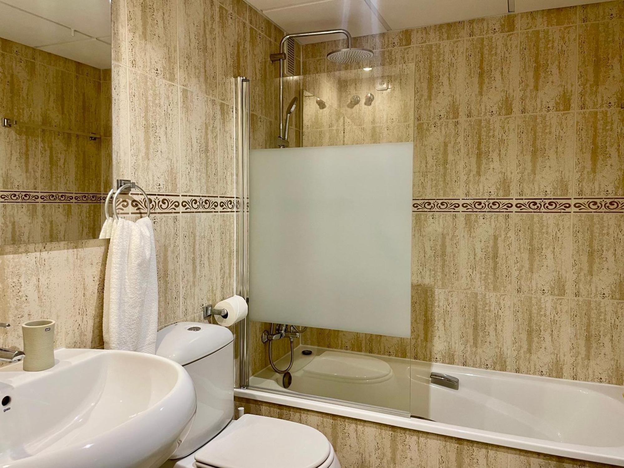 Apartamento En Marina Duquesa Castillo de Sabinillas Buitenkant foto