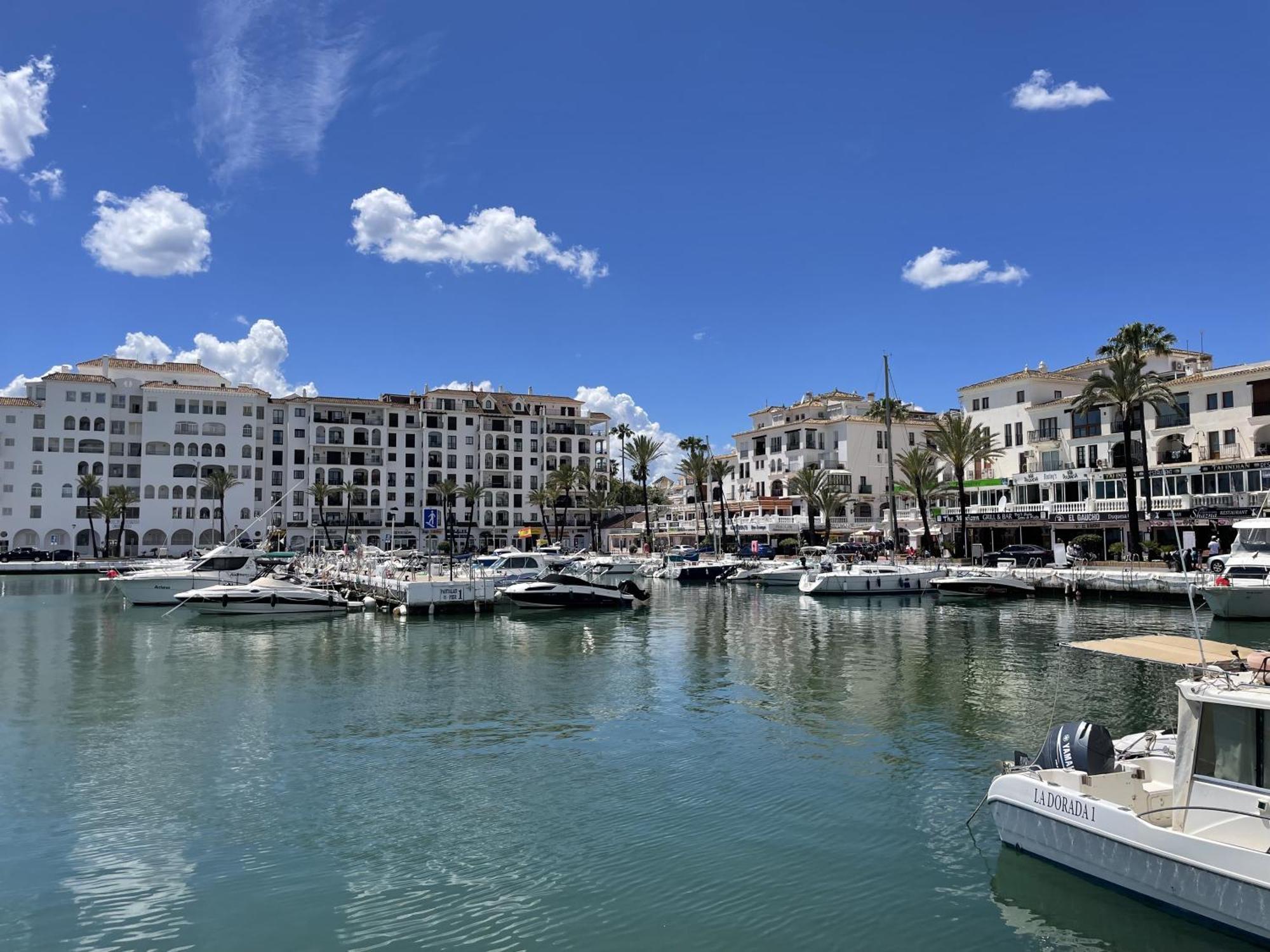 Apartamento En Marina Duquesa Castillo de Sabinillas Buitenkant foto